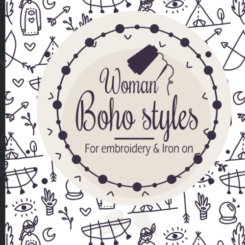Amazing Aesthetic Embroidery Patterns