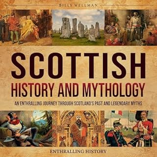 Scottish History and Mythology cover art