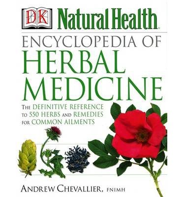 [ { { Encyclopedia of Herbal Medicine } } ] By Chevallier, Andrew( Author ) on Nov-15-2000 [ Hardcover ]