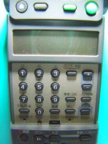 Amazon | ソニー ビデオリモコン RMT-V276B | SONY(ソニー) | AV