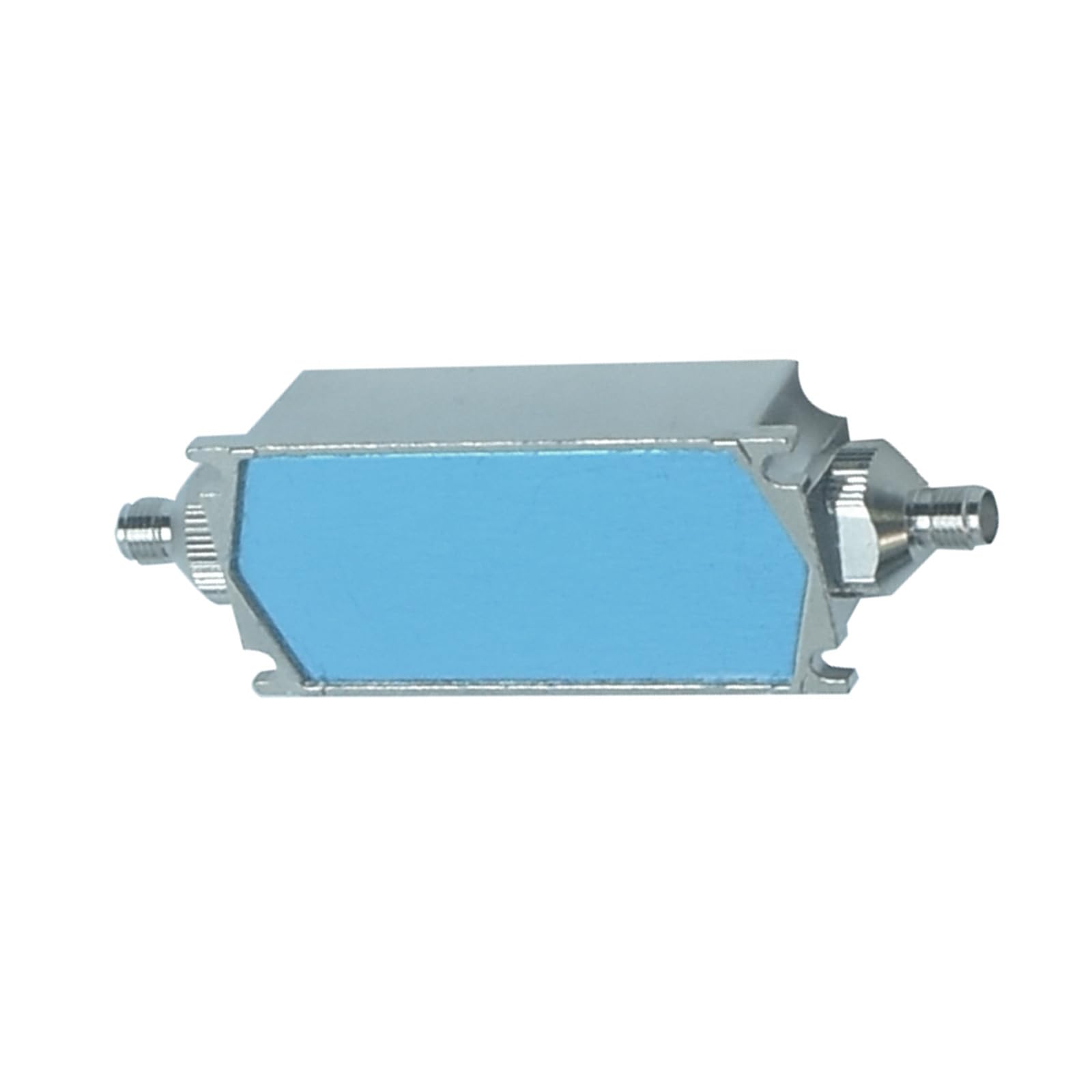 Filtro passa-banda BPF118-136MHz Filtro passa-banda 50ohm Interfacce SMA 0.1W Forza di ingresso Filtro passa-banda 20dBm