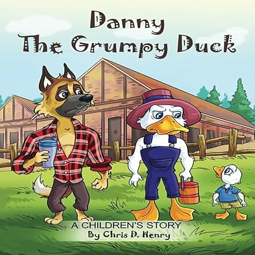 Danny the Grumpy Duck by Chris Henry episode artwork