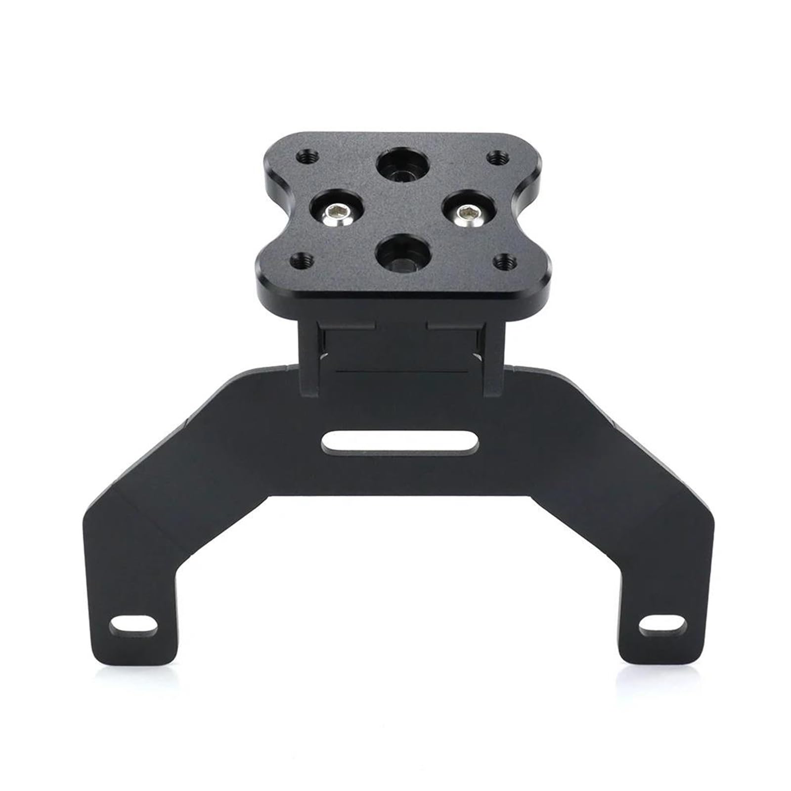 for Aprilia SR GT 125/200 SR GT125SR GT125 Sport 2022-2024 Motorcycle Navigation Plate Bracket Windshield Phone Stand Holder(Type 1)
