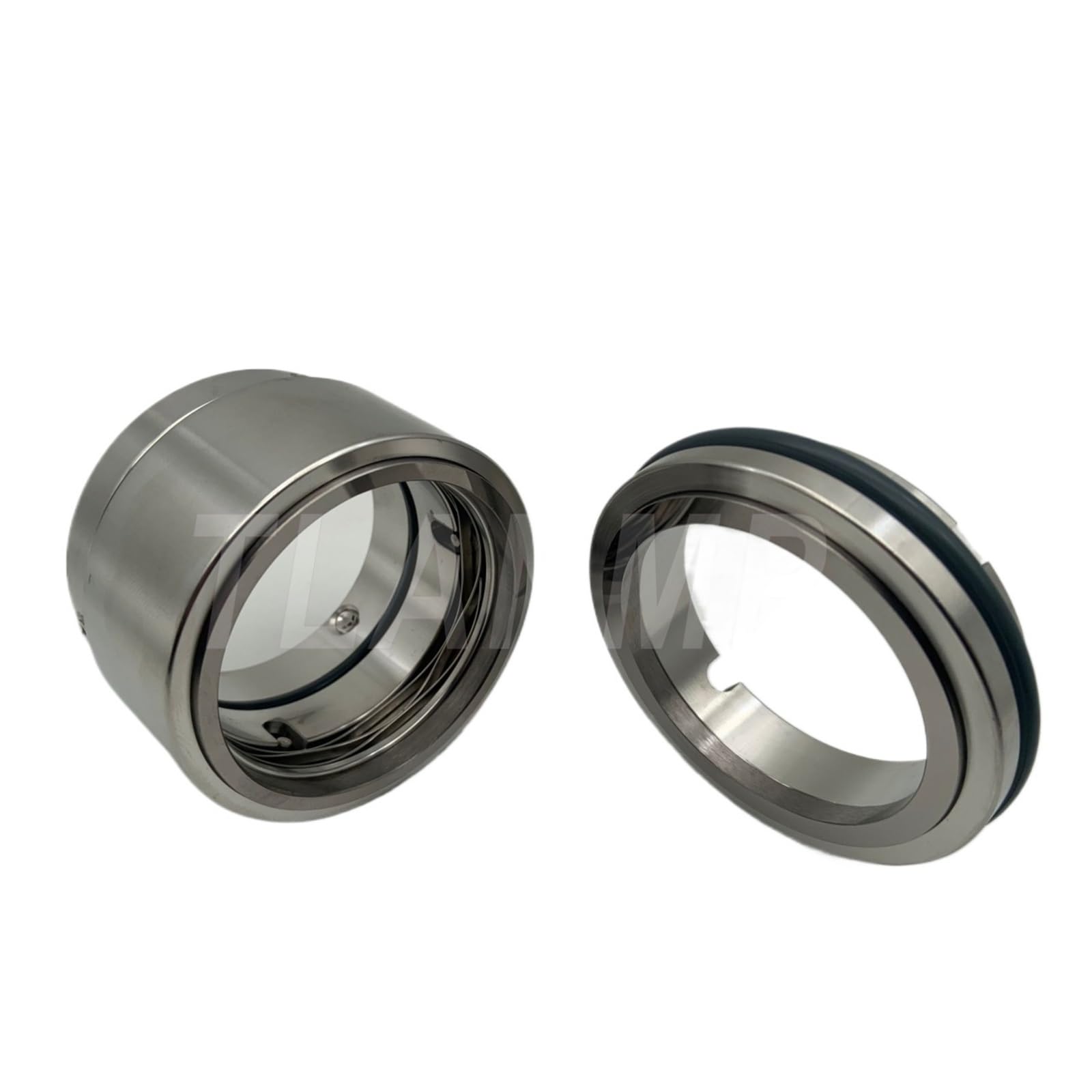 Fyzkxajif Tc-Tc-Vit 1Pcs Hj92n/25-G16 Mechanical Seals With G16 Seat (Shaft Size:25mm)(Tc-Tc-Vit)