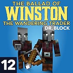 The Ballad of Winston the Wandering Trader, Book 12 cover art