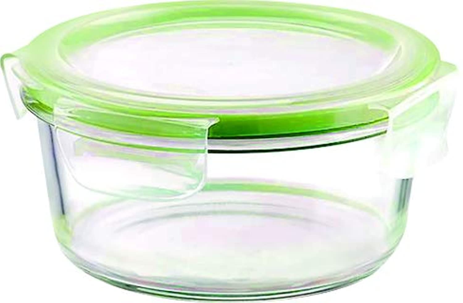 BRS Round Glass Airtight Container 950ML