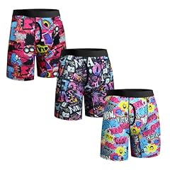 C:3 Pack Boxer Briefs