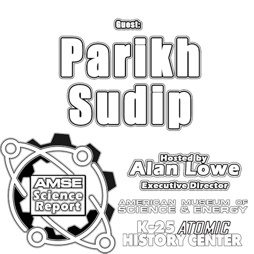 AMSE Science Report Sudip Parikh