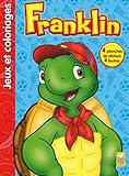  Franklin: Jeux et coloriages
