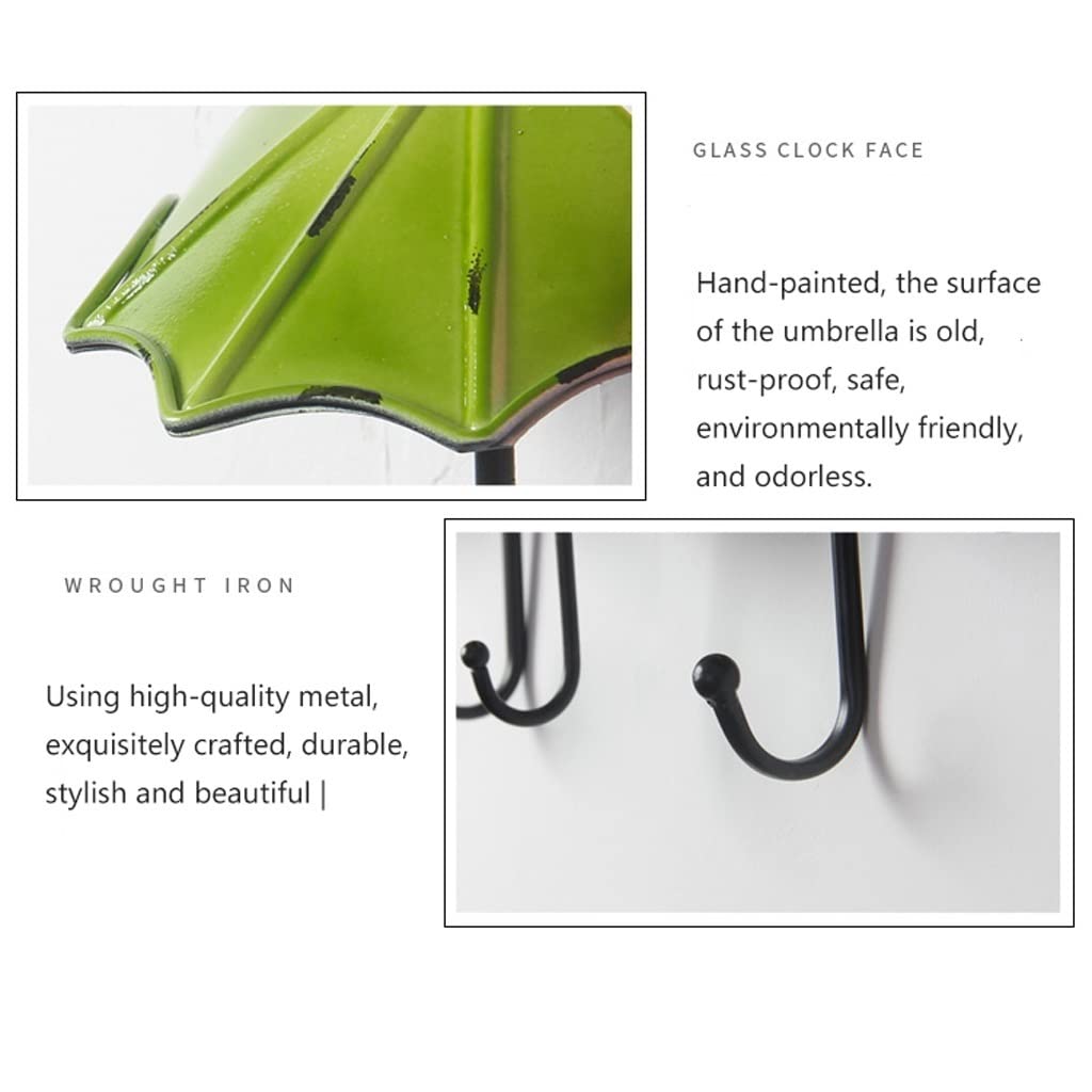 Percheros Para Colgar Abrigos Coat Hook Mounted Mounted Rack Rack Heavy Duty Coat Hanger Gastronomia Vestiti Asciugamani Asciugamani Asciugamani 6 Ganci ingresso alla camera da letto Perchero Para Col
