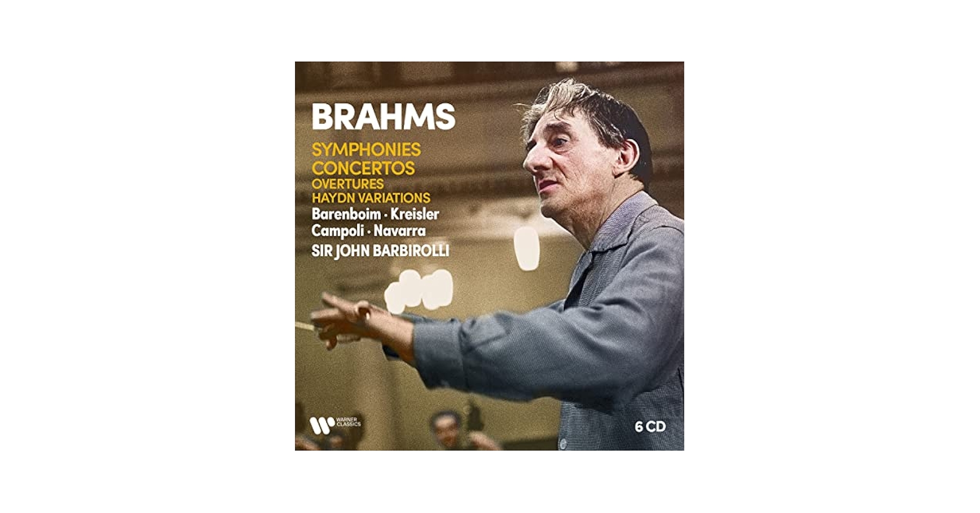 その他 (CD)Brahms: Symphonies/Et Al Brahms, Philadelphia Orchestra, Riccardo Muti - Brahms