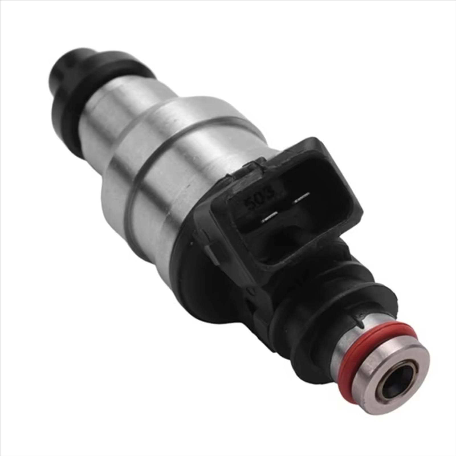Dosificador Combustible 2 Piezas Accesorios Inyectores Combustible 550Cc M02H550 Compatible Con Civic Del Sol 1.6L 1994 1995 1996 1997 Para Accord 2.3L F23A5 2001-2002