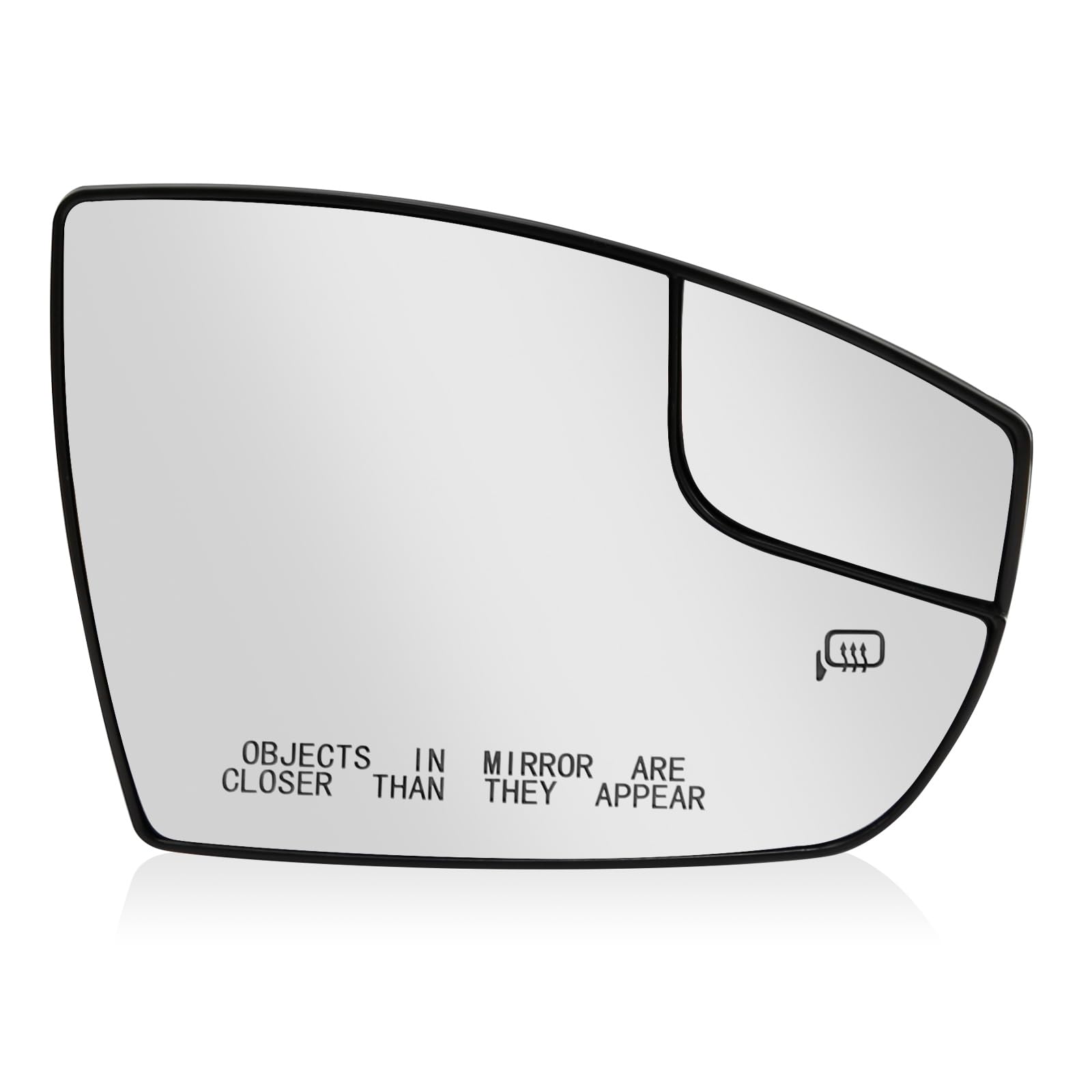 Amazon.com: Vkinman Passenger Right Side Heated Mirror Glass