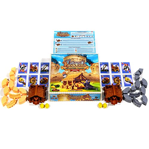 Catapult Feud - Artificers Tower Expansion miniatura 3