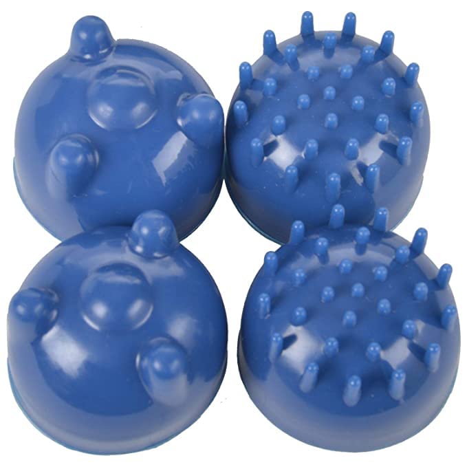 AHCP ACUPRESSURE HEALTH CARE PRODUCT Dual Head Body Massager AHCP ACUPRESSURE HEALTH CARE PRODUCT Dual Head Body Massager