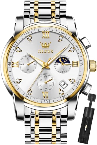 Image of OLEVS GELATU Mens Watch Automatic Tourbillon Wristwatch Skeleton Mechanical Self Winding 50M Waterproof Sapphire Crystal Square Male Watches Yellow /White /Black /Green
