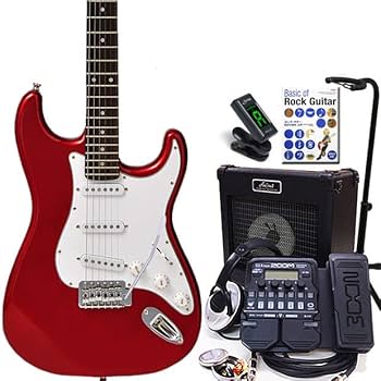 Amazon | FERNANDES フェルナンデス エレキギター LE-1Z 3S CAR