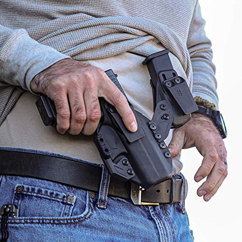 Blackhawk_Stache Iwb Sig P365 Prem Kit Bk Sig P365 #TOP2