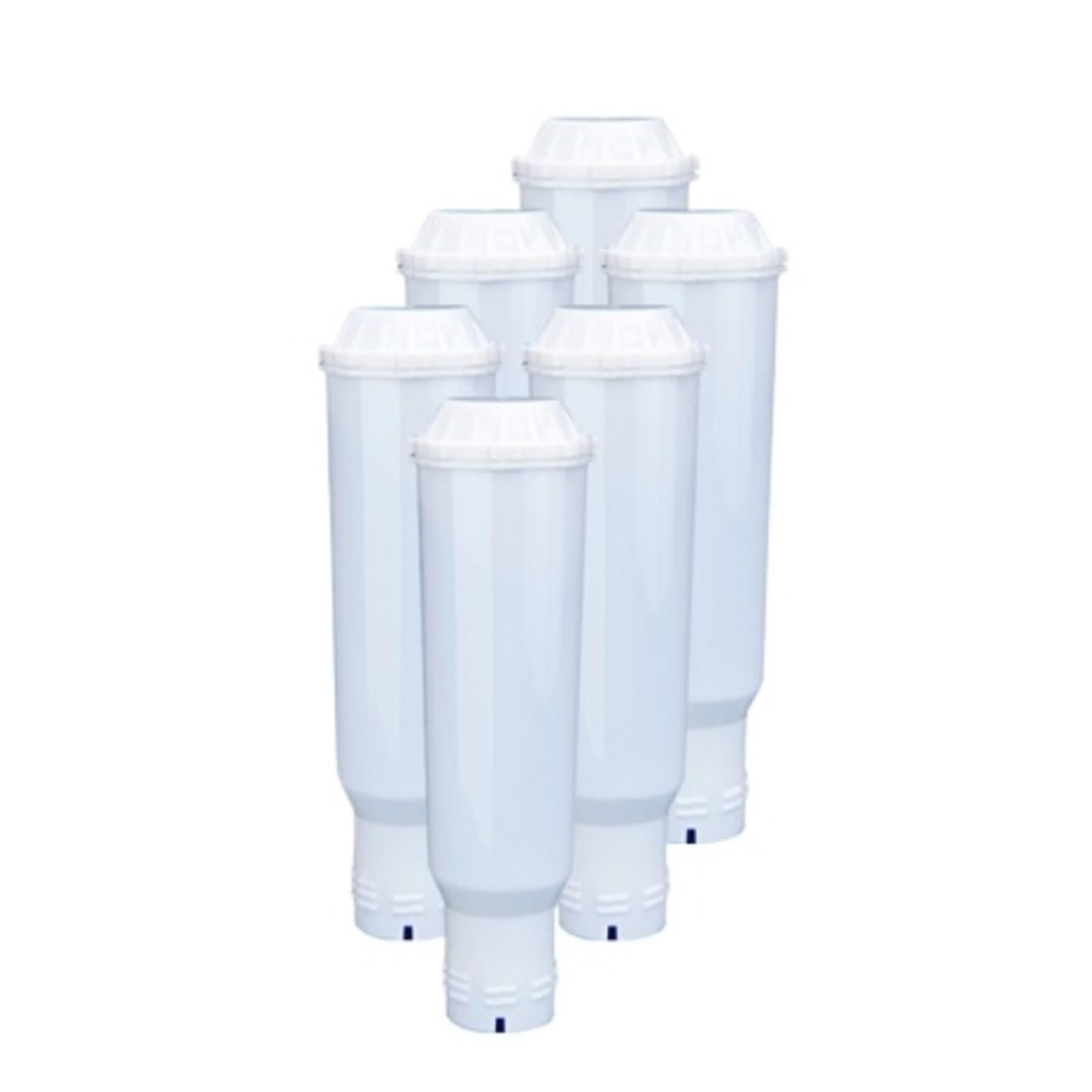 Filtro De Agua De Repuesto, Compatible Con Krups, Claris F088 NIRF700 192830 Pro Aqua, Accesorio For Cafetera(6pcs)