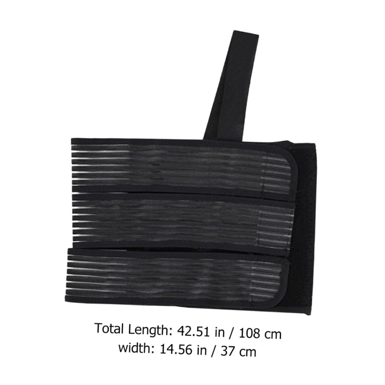 FOMIYES Thoracic Spine Strap Rib Belt for Fracture Breathable Chest Brace Belts Rib Brace