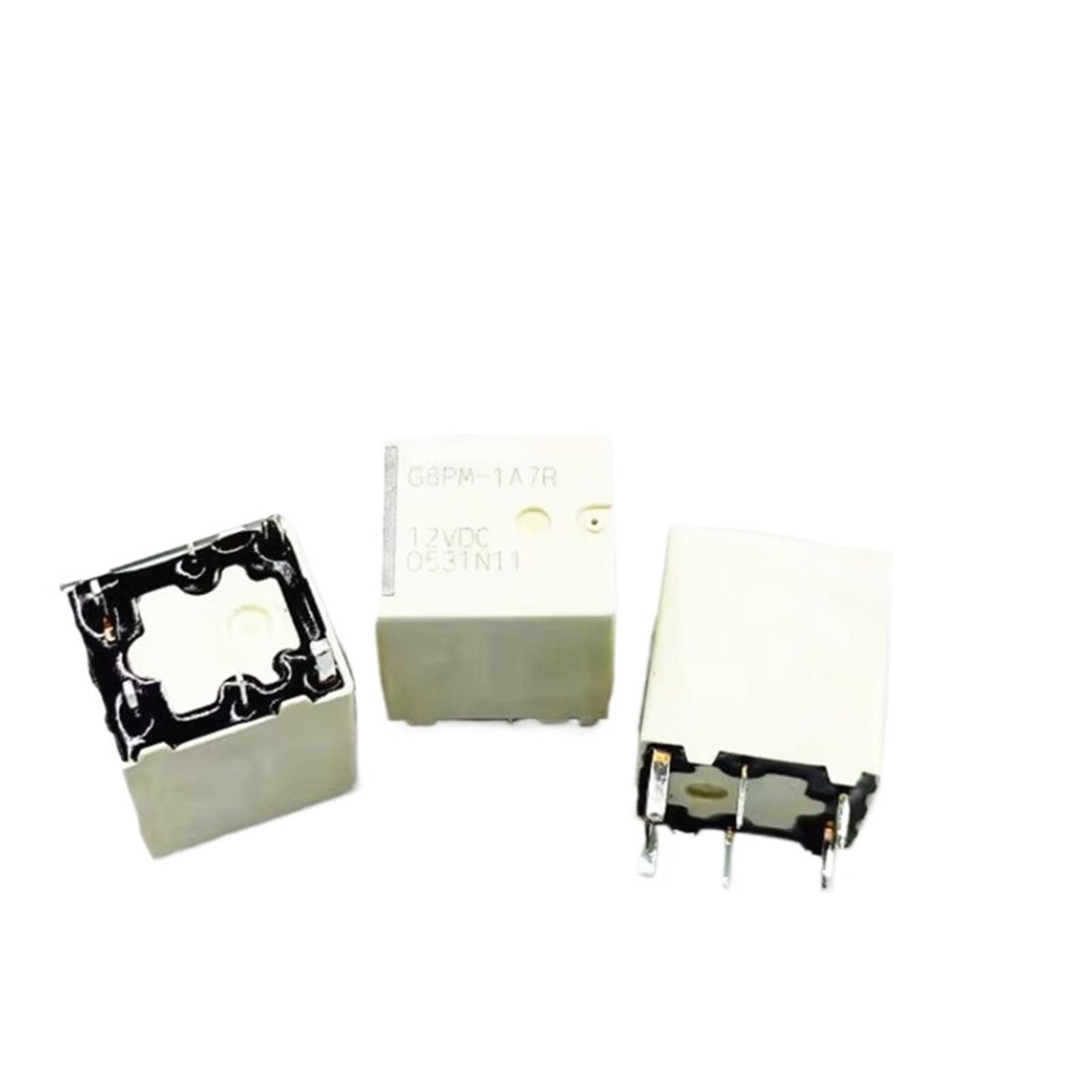 Relais G8PM-1A7R 12V solution contre les pannes électriques auto - 2
