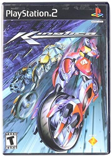 Image of Kinetica (Renewed)