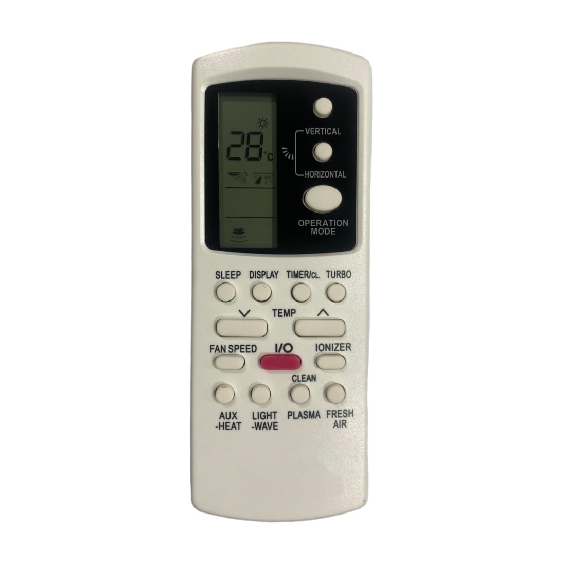 Upix AC Remote No. 88, Compatible/Replacement for Voltas AC Remote Control (Exactly Same Remote Will Only Work) (B07D2DL1W8) Amazon Price History, Amazon Price Tracker