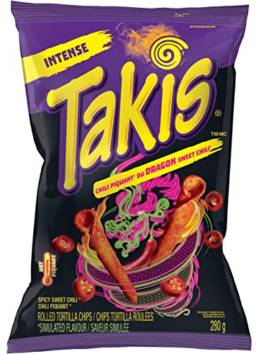 Takis Dragon Sweet Chili 90 gr