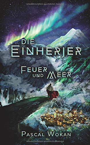 Die Einherjer: Feuer und Meer Die Einherjer: Feuer und Meer