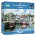 Gibsons Padstow Harbour Jigsaw Puzzle (1000-Piece)