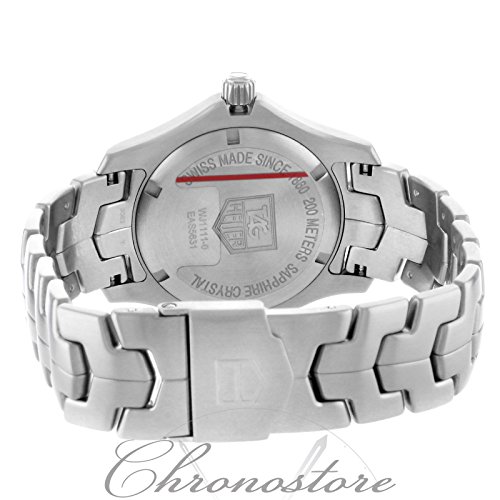 TAG Heuer Men's WJ1111.BA0570 Link Series Watch4
