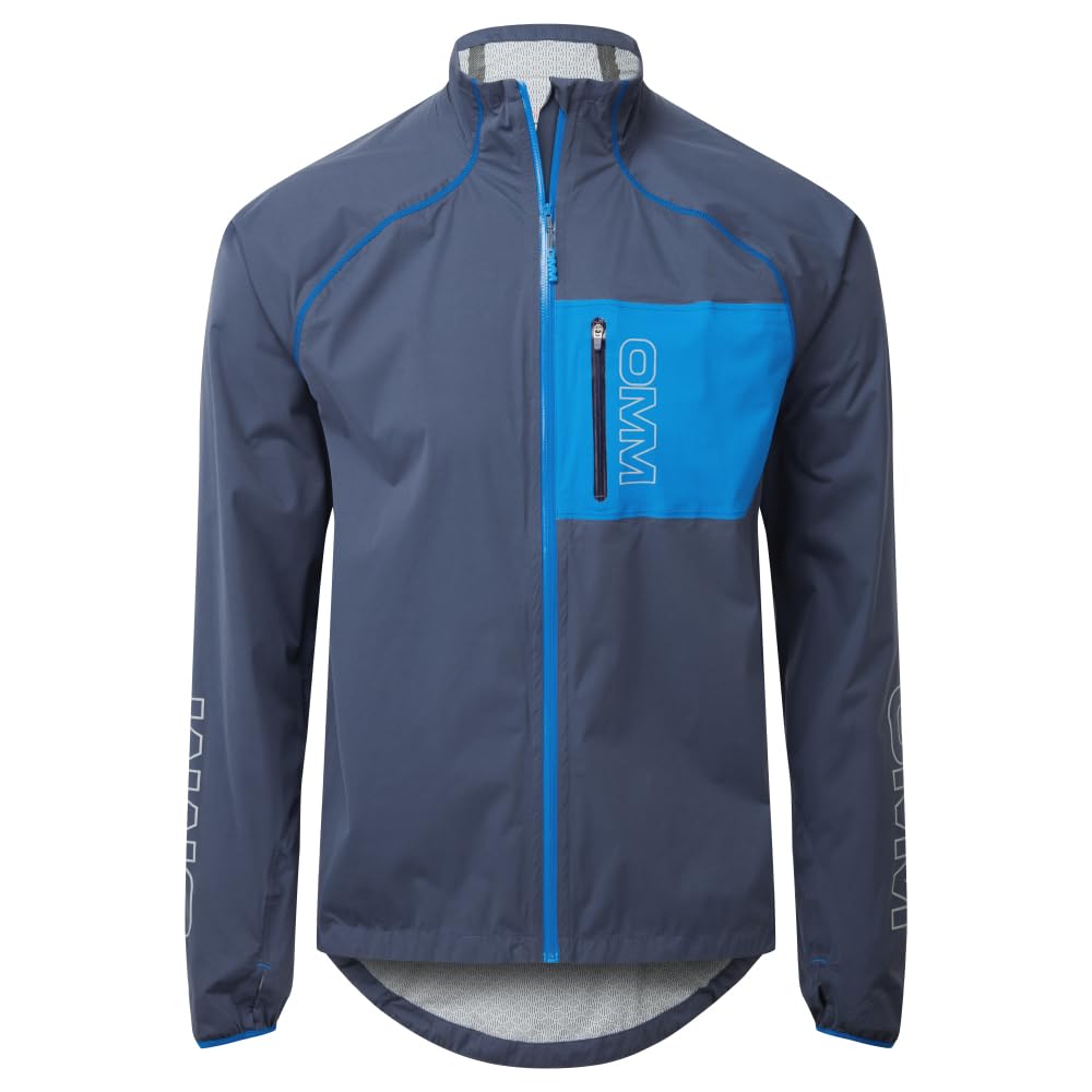 Omm Original Mountain Marathon Men's Navy Omm Kamleika Swift Xl
