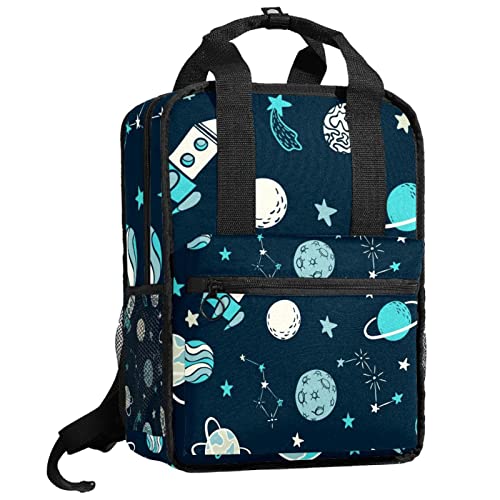 Sac à dos pour garçons idéal pour l'école et les sorties avec motif chats