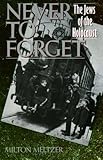 Never to Forget: The Jews of the Holocaust