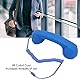 Strahlenfester Retro-Telefonhörer, Multifunktionaler Handy-Empfänger, Kabelgebundener Telefonhörer-Empfänger mit 3,5-mm-Soundstecker für Smartphone-Computer (Blue)