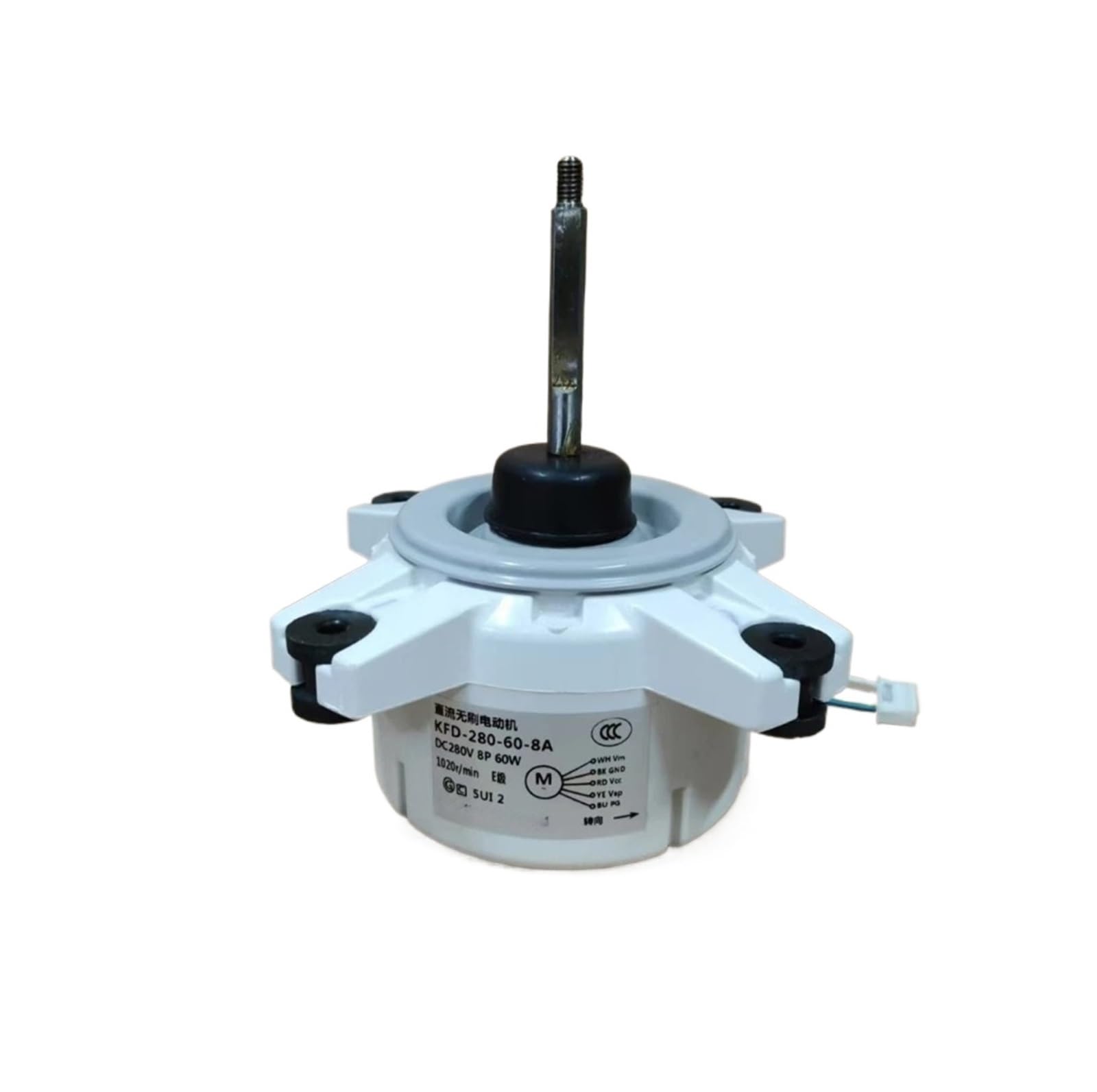 Kompatibel for Daikin DC-Außenventilator mit variabler Frequenz, KFD-280-66-8A, KFD-280-60-8A, KFD-280-74-8A