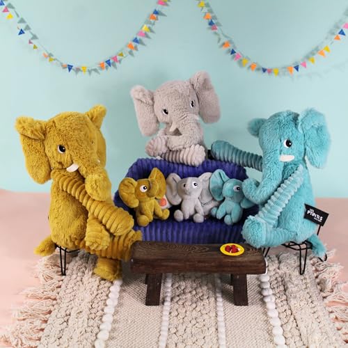 Peluche maman bébé Dimoitou : la solution doudou pour la séparation
