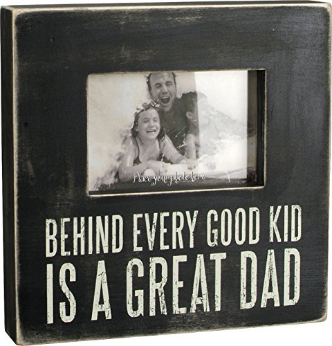 Primitives by Kathy Classic, Box Frame, Dad