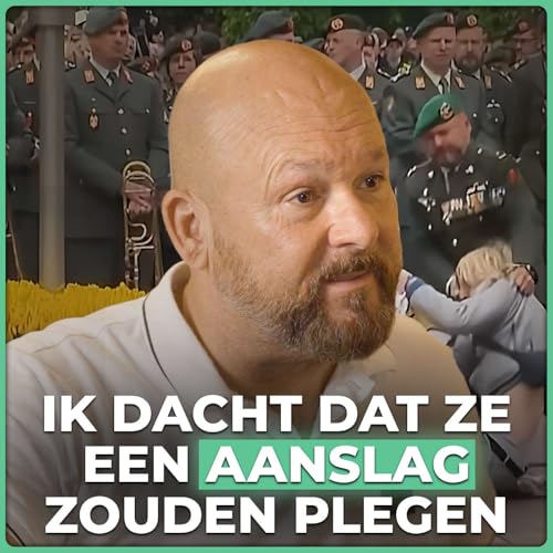 Ex-Special Forces Over 5 Mei: Ik Zag Niemand Ingrijpen - Marco Kroon (aflevering 206) Podcast Por capa