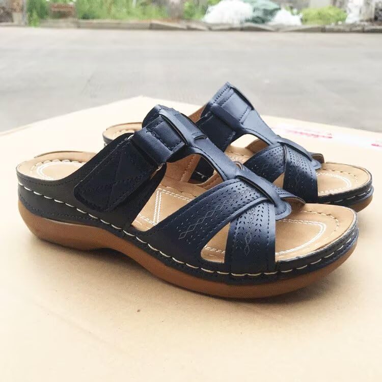 Ortho Roman Cushion Sandals2