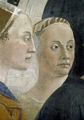 Cuadro de Piero Della Francesca sobre lienzo de 60x90cm para transformar paredes vacías en arte