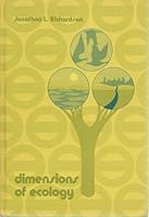 Dimensions of ecology 0683072781 Book Cover
