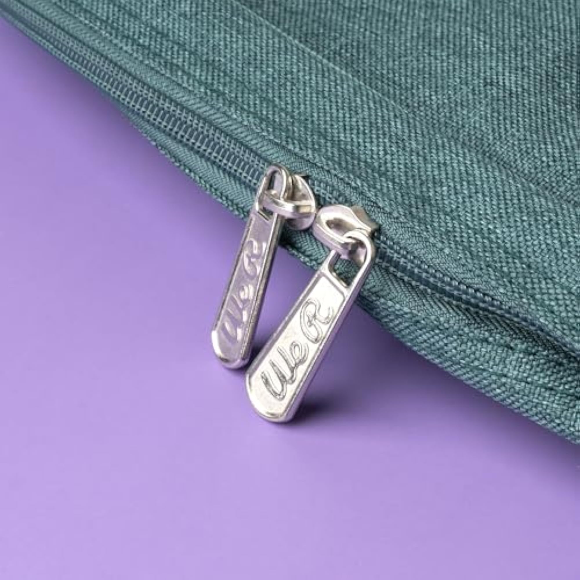Craft Tote Bag, Mint Craft Organizer