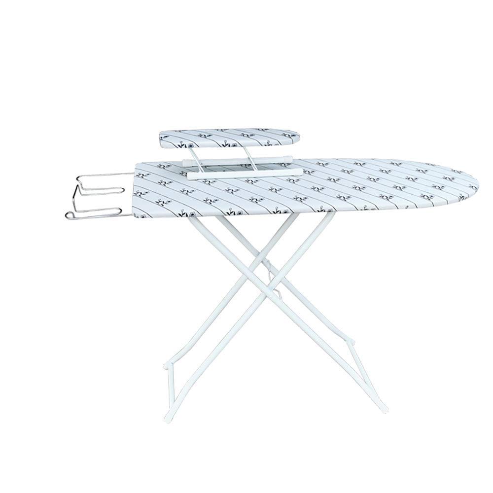 CHUTD Professional Ironing Board,Table Top Ironing Board， Height Adjustable, Stable And Convenient, Foldable Design, Space Saving, For Family, Hotel,C