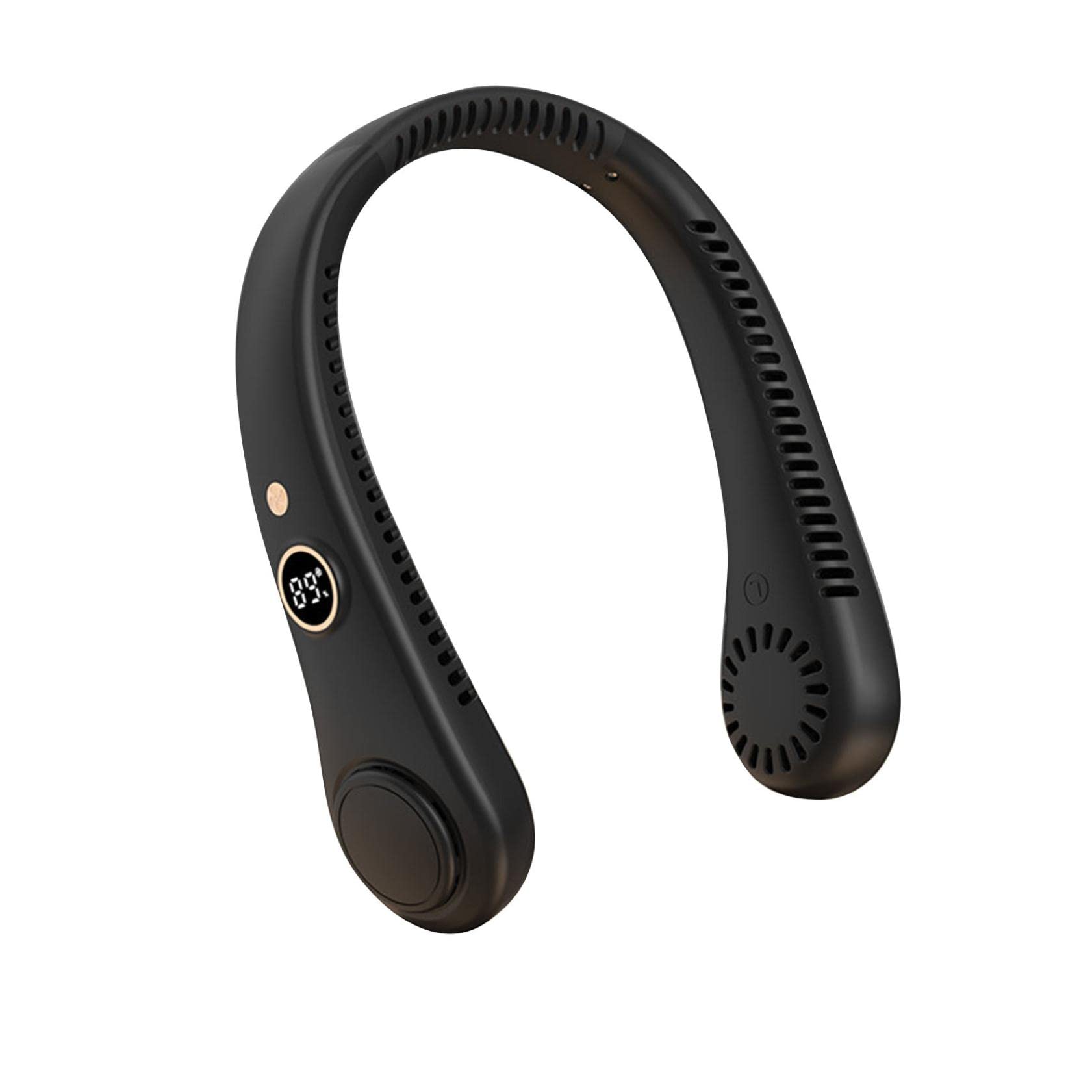 See full amazon price history chart for Onyxtron 2023 Summer Hanging Dual Cooling Neckband Fan Mini Bladeless Fan USB Portable Rechargeable Quiet Ventilator for Traveling Or Indoor Onyxtron 2023 Summer Hanging Dual Cooling Neckband Fan Mini Bladeless Fan USB Portable Rechargeable Quiet Ventilator for Traveling Or Indoor (B0C5KR6H5K) Amazon Price History, Amazon Price Tracker