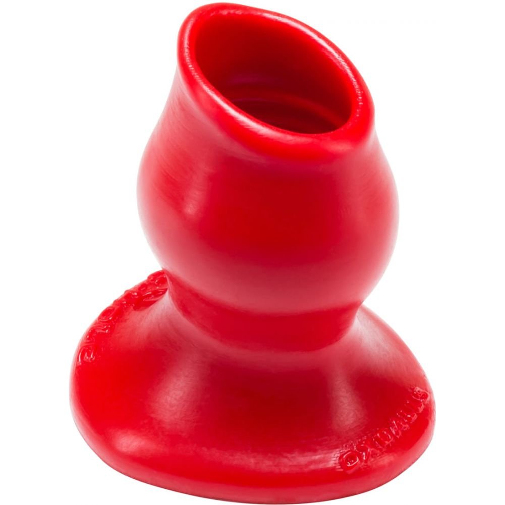 Amazon.com: OXBALLS Pig-Hole Hollow Tunnel Plug - Silicone Expander for  Extended Play, Double Access and Openness - Textured Inner Chamber with  Flared Base, Multiple Sizes to Push Your Limits