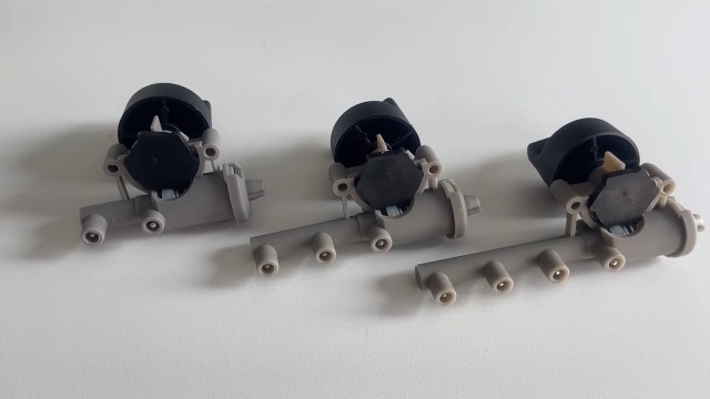 Amazon.com: MCAMPAS Spark Rotary Ignitor with Knob Replacement for