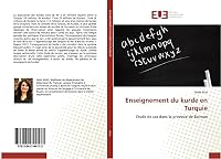Enseignement du Kurde en Turquie 3841744176 Book Cover
