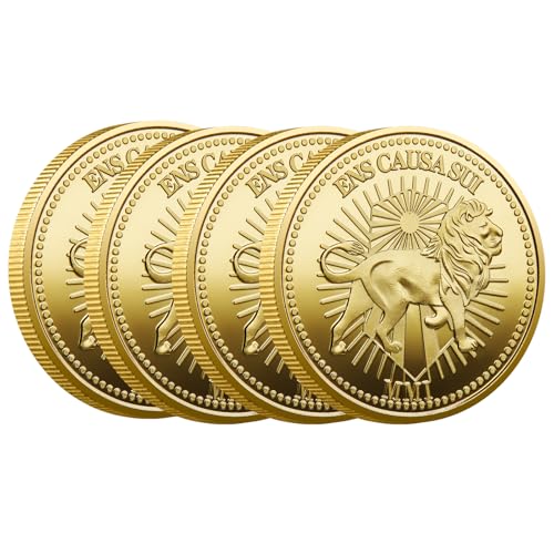 john wick continental coin  40mm metal souvenir gold-plated movie prop collectible