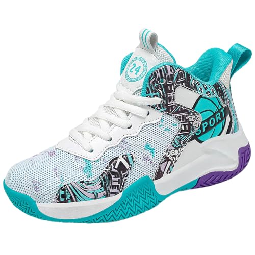 IWIHMIV Toddler Boy Sneakers Toddler Tennis Shoes Boys Toddler Slip On Shoes Girls Lightweight Breathable Walking Shoes